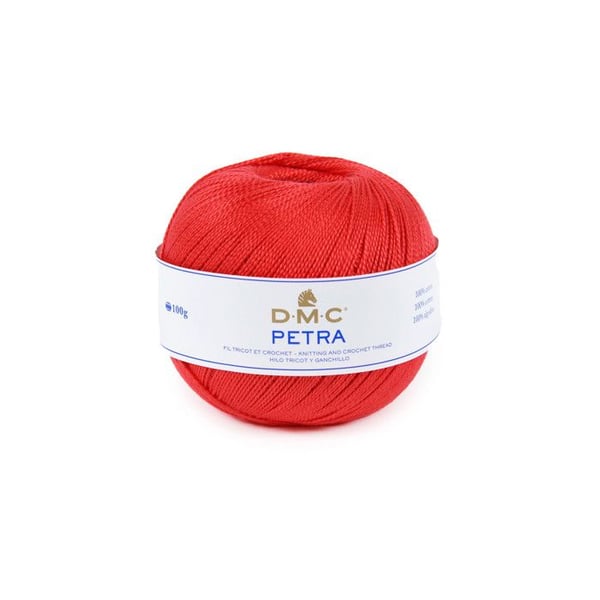 993A/5 PETRA 4 PELOTES 100G STORLEK 5 5666