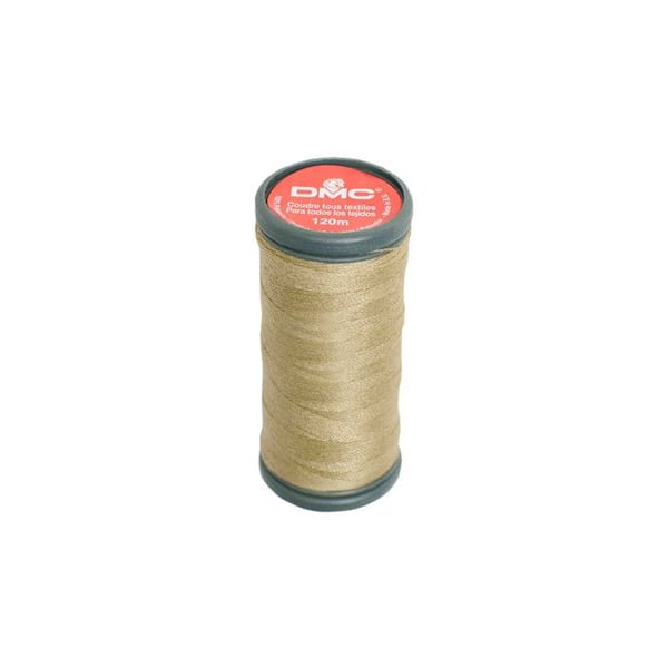 Syntetisk sytråd 100% polyester DMC 5 spolar á 120m - Att 262 - 4262