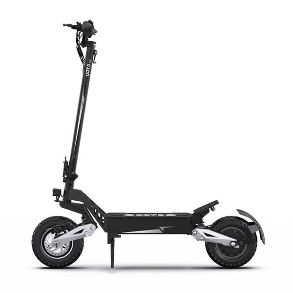 Sammenfoldelig elektrisk scooter til voksne OOTD T10, motor 900 W, batteri 48 V 13,5 Ah, 11 tommer dæk