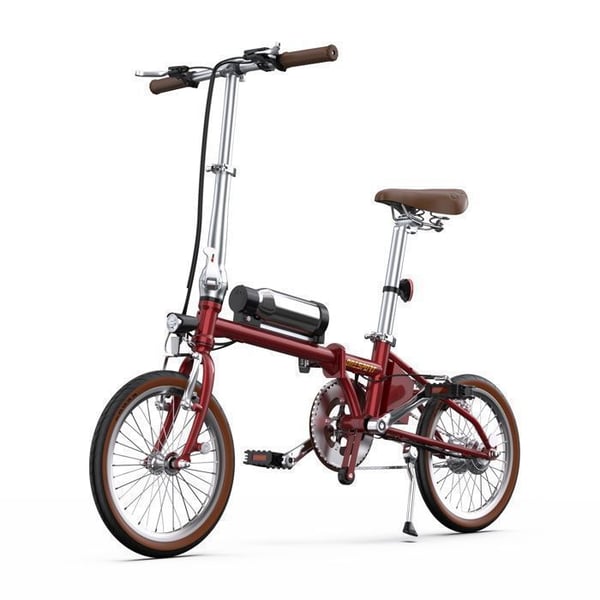 Elcykel - ONESPORT - OT02 - Motor 250 W - Batteri 36 V 5,2 Ah - Däck 16 tum