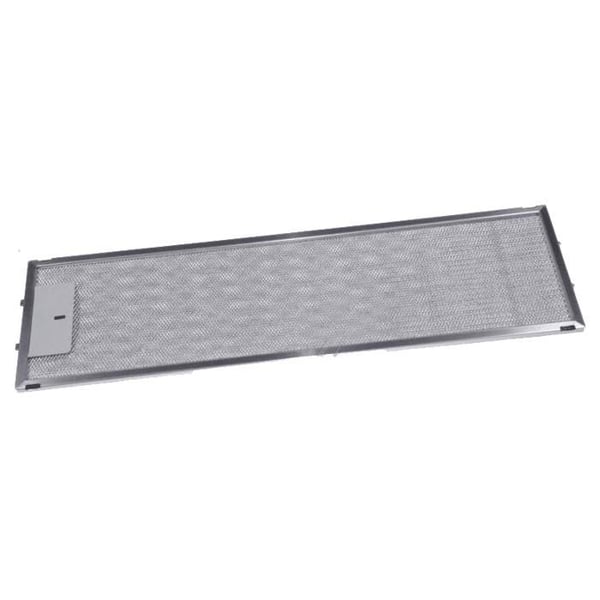 Metallfilter för ARISTON huva - 153x535 mm - C00138587