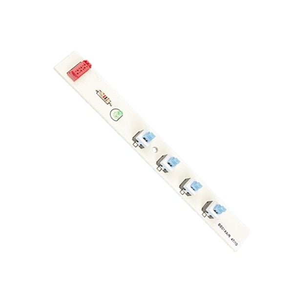 Styrkort - Huv - ARISTON HOTPOINT, SCHOLTES - Huvfilter - C00138713