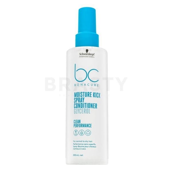 Schwarzkopf Professional BC Bonacure Hyaluronic Moisture Kick Spray Balm 200ml Schwarzkopf Professional BC Bonacure Hyaluronic Moisture Kick Spray Balm 200ml