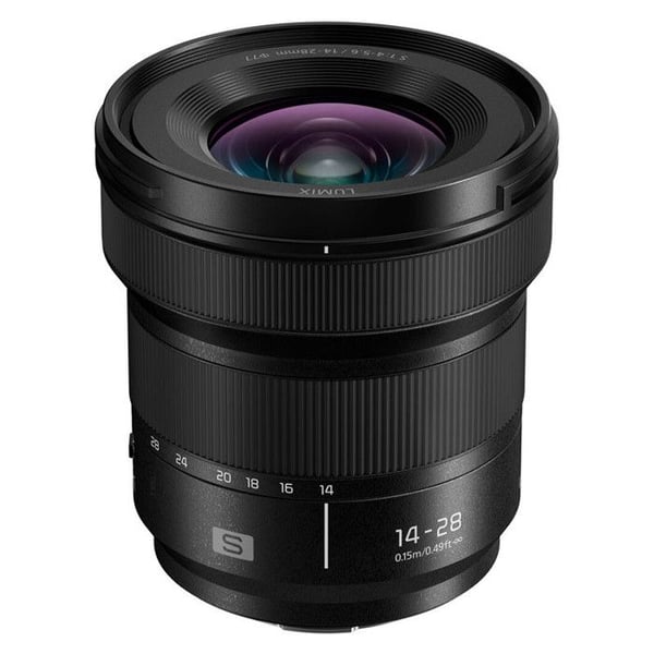 PANASONIC Objektiv Lumix S 14-28mm f/4-5.6