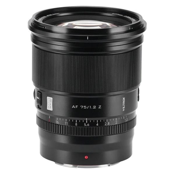 VILTROX XF-75 F1.2 AF PRO Fuji X-fäste APS-C