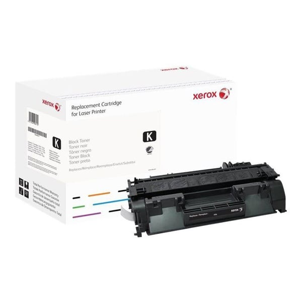 XEROX CF280A ekvivalent tonerkassett - svart - HP LaserJet M401A M401D M401DN M401DW M425DN M425DW - 2 700 sidor