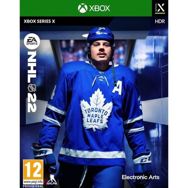 NHL 22 (endast Storbritannien)