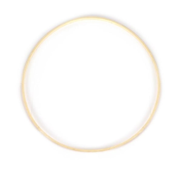 Bambucirkel ø 35 cm