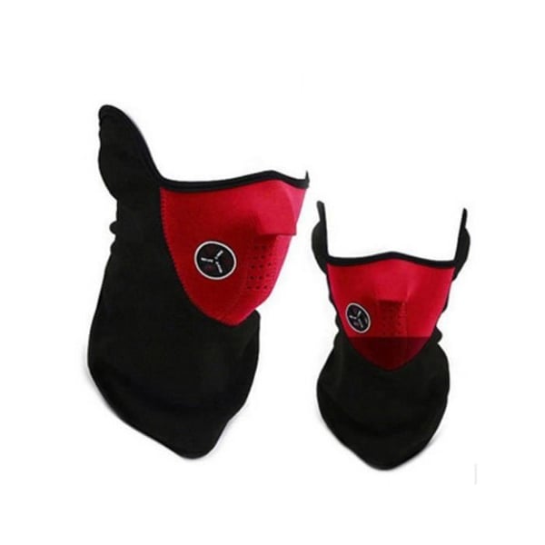 Skidmask - Ospecificerad - Höst Vinter - Fleece - Vattentät - En storlek