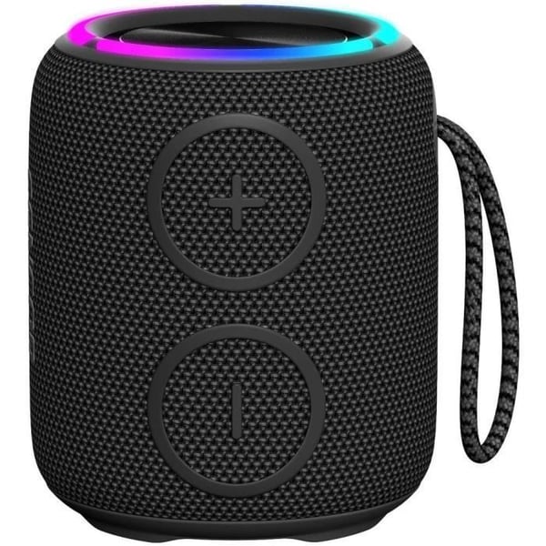 Bluetooth-högtalare - SIRIUS 2 MINI BLACK - Sencor