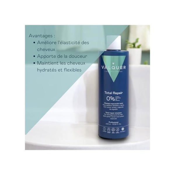 Schampo - THE BODY SHOP - Banan - 400 ml - Vegansk - Blandad