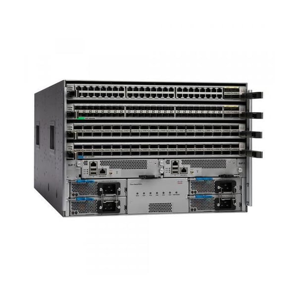 Cisco N9K-C9504