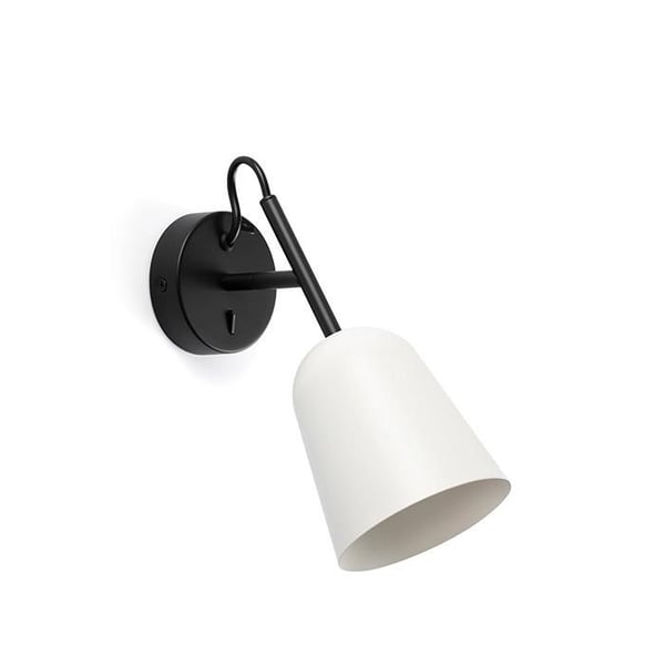 Applikation - FARO BARCELONA - STUDIO - Vägglampa - Sockel E14 - 110-240V