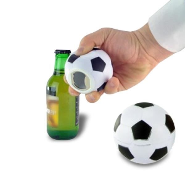 Öppnare - Fotboll - Ljudande - 13 x 6,5 x 6,5 cm - 1 styck