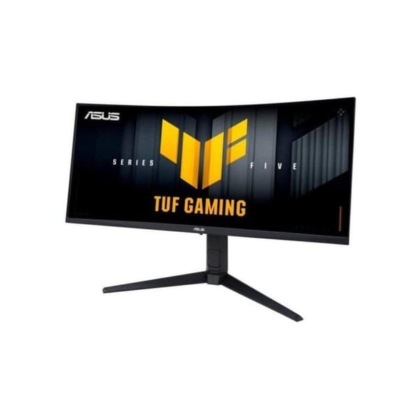 PC-skärm - ASUS - TUF Gaming VG34WQML5A - 34 tum - 3440 x 1440 - LED Svart