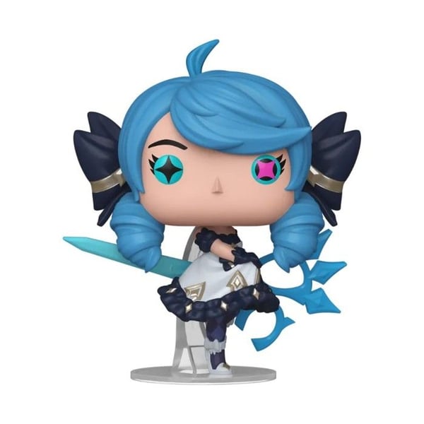Figurine Funko Pop Spel League of Legends Gwen