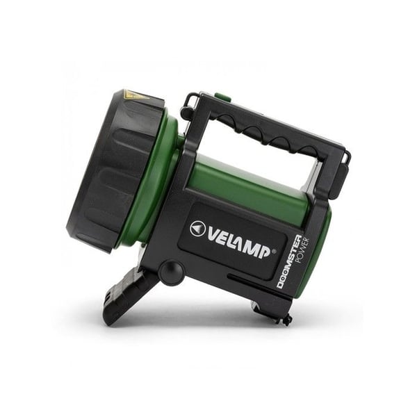 Genopladelig LED projektor DOOMSTER POWER 5W 350lm IP44 - VELAMP - IR666