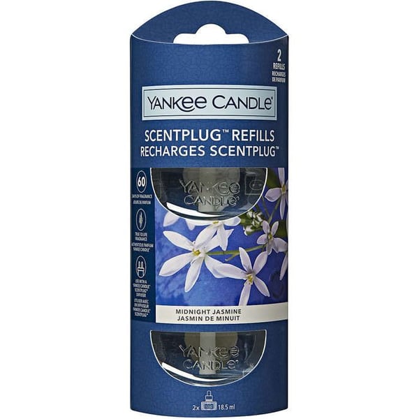 Midnight Jasmine Diffuser (Refill)