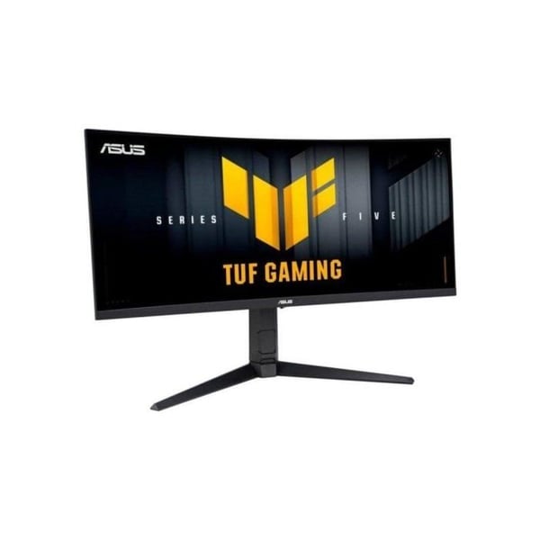 PC-skärm - ASUS - TUF Gaming VG34WQML5A - 34 tum - 3440 x 1440 - LED Svart
