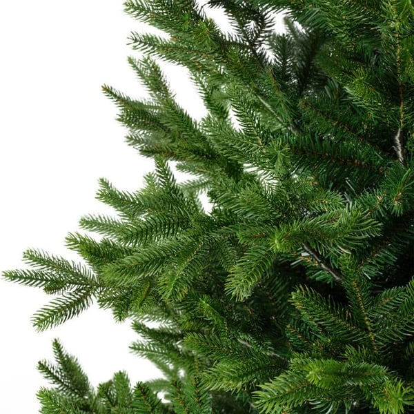 JULGRAN 210CM NORDMANN GRAN GRÖN EVERLANDS