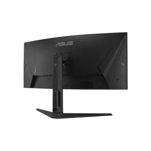 PC-skärm - ASUS - TUF Gaming VG34WQML5A - 34 tum - 3440 x 1440 - LED Svart