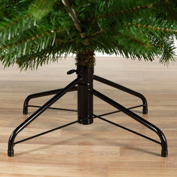 JULGRAN 210CM NORDMANN GRAN GRÖN EVERLANDS