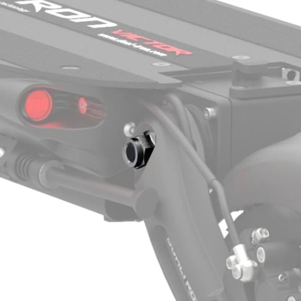 Fjäderhållare för Dualtron Original Minimotors Silver