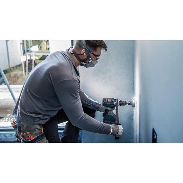 Kronborr - Bosch - OTWORNICA P MM - 21 mm - Trépan - Hög kvalitet