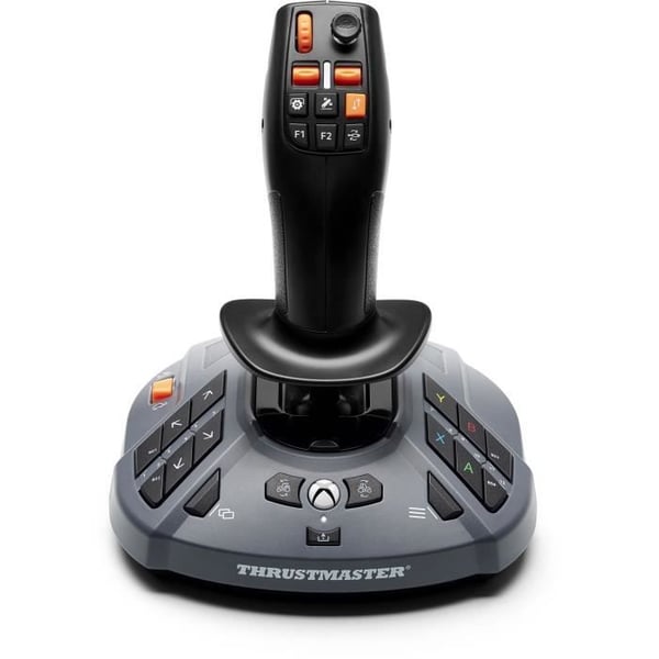 Joystick SimTask FarmStick XBOX - THRUSMASTER - Grå och svart