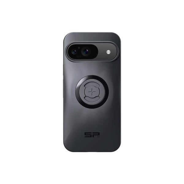 Mobilskal - SP CONNECT SPC52679 - Kompatibel med Google Pixel 9 / 9 Pro - Svart - Skydd