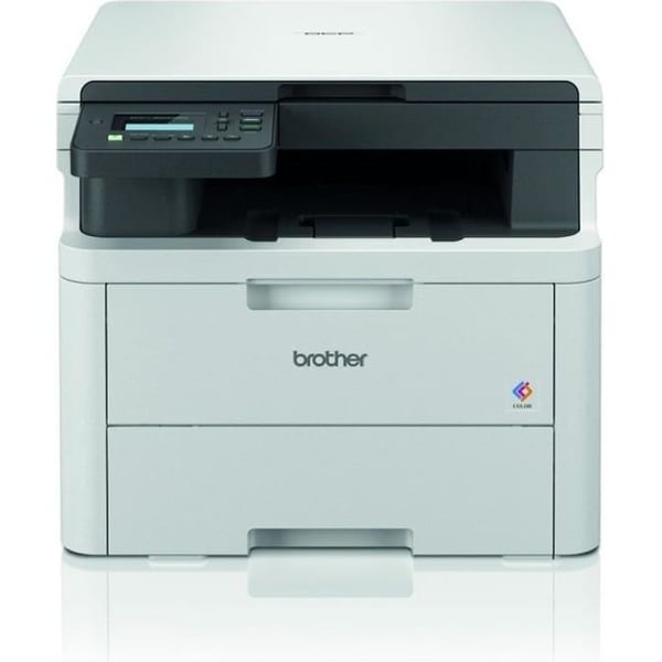 Multifunktionsskrivare - BROTHER - DCPL-3520CDWE - 3 i 1 - Färglaser - Wifi - Kompakt