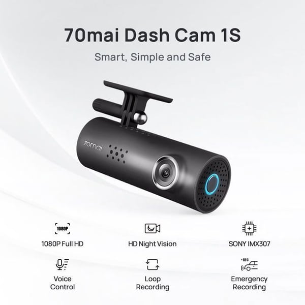 70mai DashCam M200