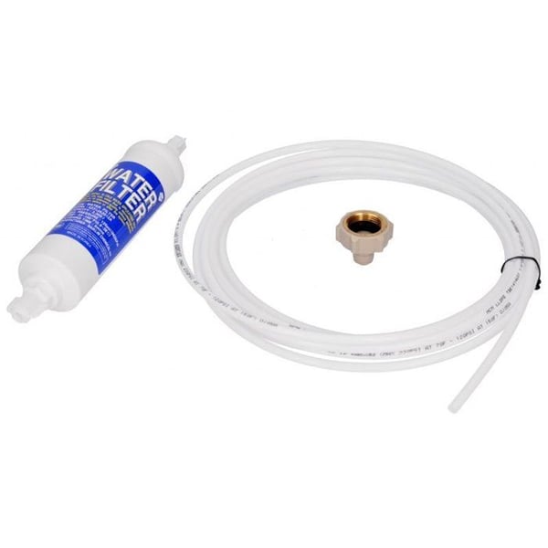 Kit vattenfilter + slang