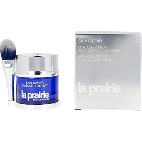 Ansiktsmask - LA PRAIRIE - Skin Caviar Luxe Sleep Mask - 50ml - Alla hudtyper - Blandhud