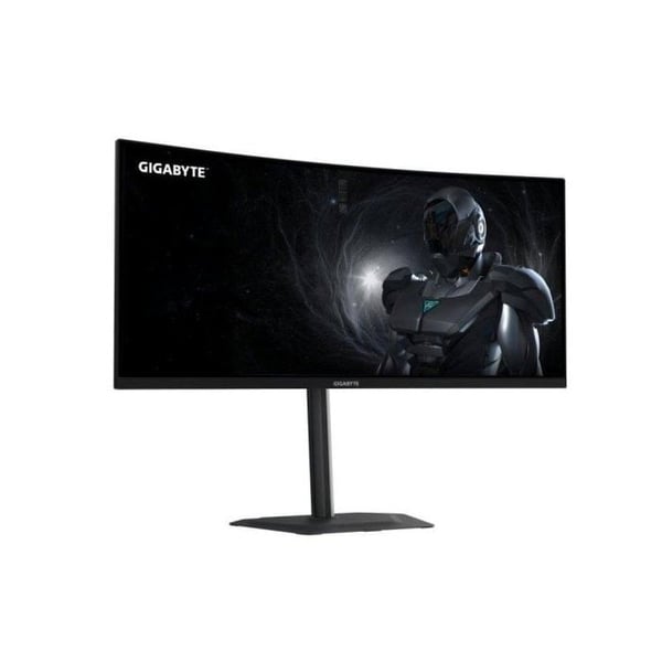 Monitor Gigabyte G34WQC2 34" UltraWide Quad HD 200Hz VA Curvo FreeSync Premium DisplayHDR 400 1ms
