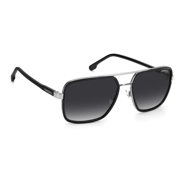 Carrera Solbriller CARRERA 256/S 58/18/140 RUTHENIUM/GREY SHADED metal herre CARRERA 256/S