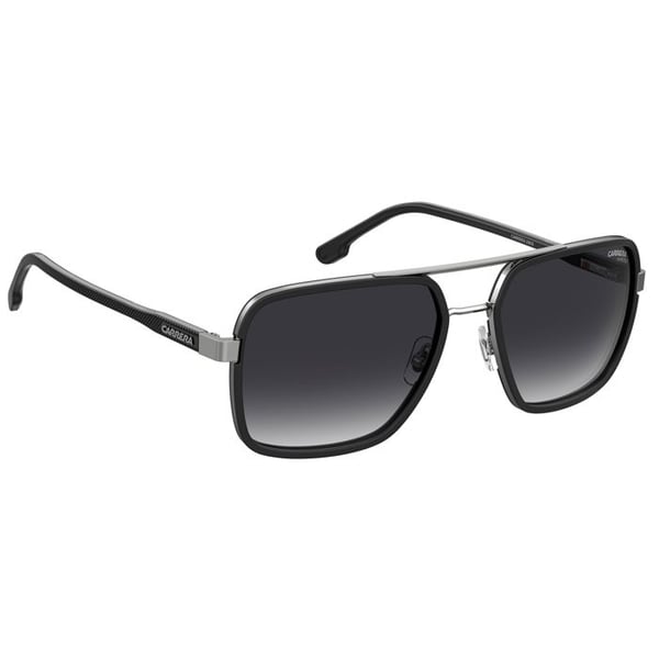 Carrera Solbriller CARRERA 256/S 58/18/140 RUTHENIUM/GREY SHADED metal herre CARRERA 256/S