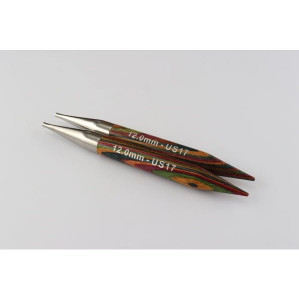 Standard 7mm KnitPro utbytbara stickor