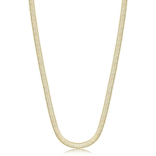 Collier - Stål Guld - Sagapò - SHK07