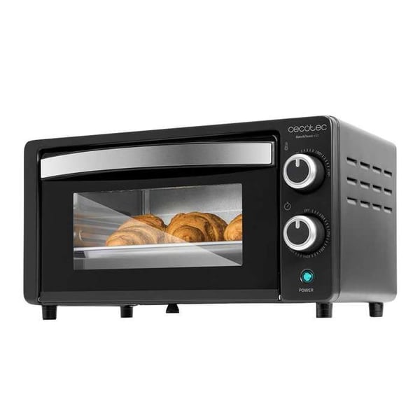 Cecotec Bordsugn Bake Toast 1090 Svart