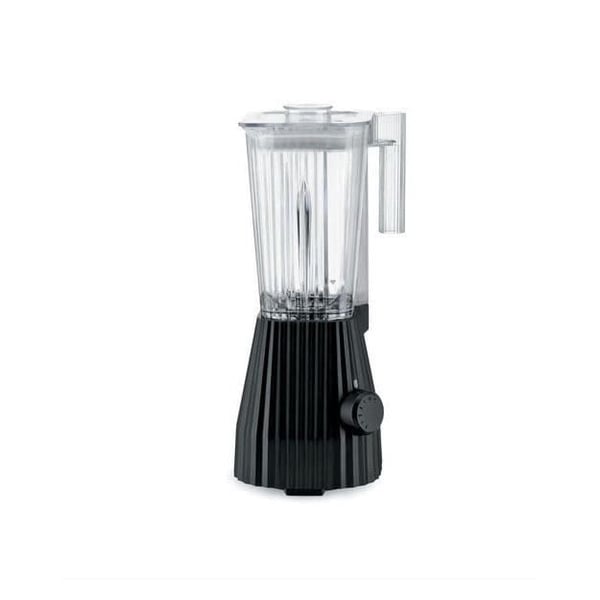 MIXERS "PLISSÉ" 1,5L MDL09 B ALESSI SVART 23,5X18,5X42,5CM