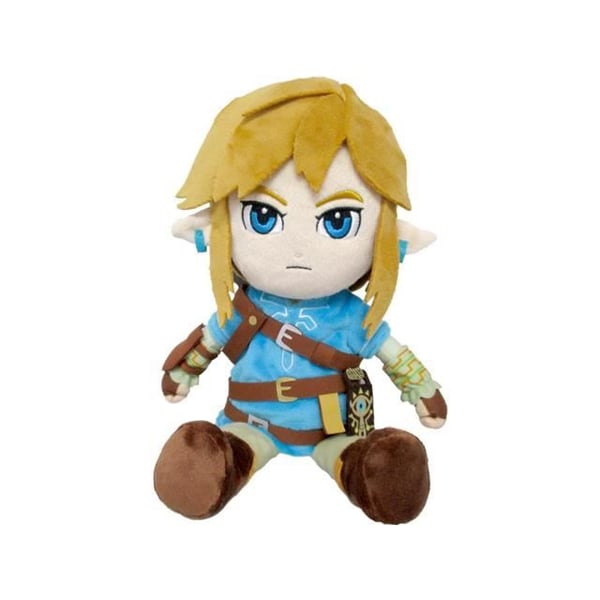 Nintendo The Legend of Zelda: Breath of the Wild Link, Multikolor, The Legend of Zelda