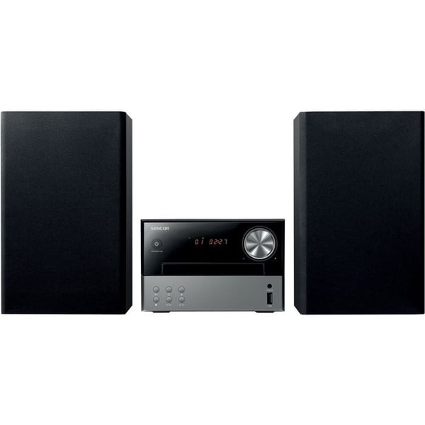 Mikrosystem med BT - Sencor - SMC 4120B