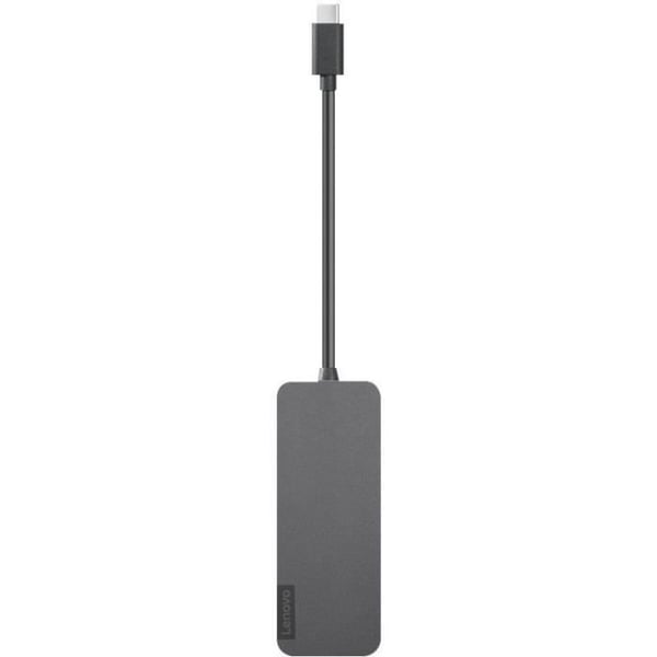 LENOVO USB-C till 4-portars USB-A Hub