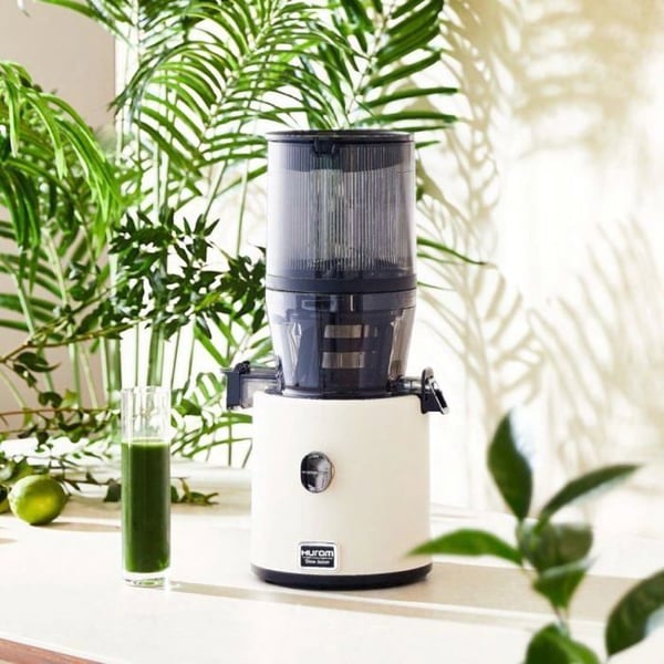 Hurom - Juice Extractor H330P - Elfenben