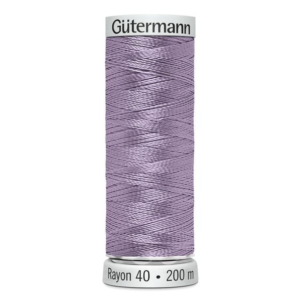 Fil broderimaskin Sulky 40, paket med 5 (709700) - Att 193 - 1193