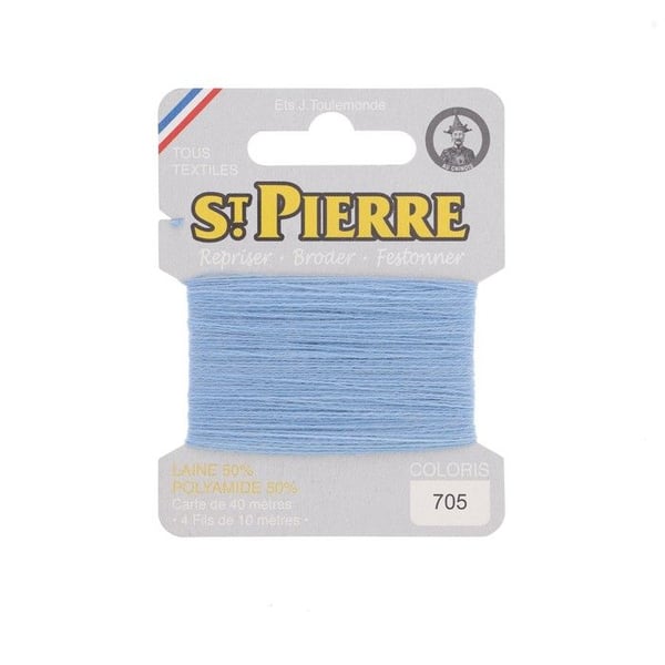 Laine Saint Pierre - reprisa brodera festonera 10 stycken - Att 705