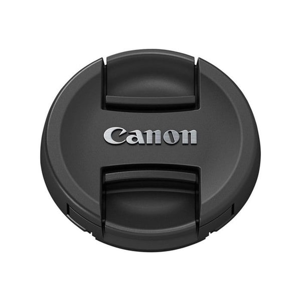 Objektivlock - Canon - 0576C001 - Svart - Kompatibel med EF50mm F1.8 STM - 49 mm
