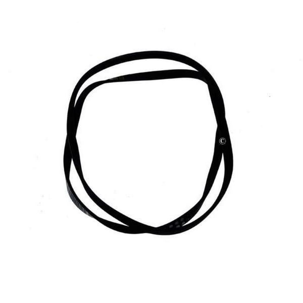 Bälte till LADEN, WHIRLPOOL tvättmaskin - Tvättmaskin tillbehör - Längd 1207 mm