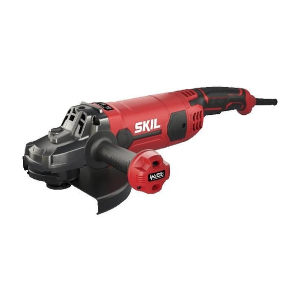 Vinkelsliber - SKIL - 2200 W - skive 230 mm - VRS+ - blød opstart - elektronisk konstant - Clic-hus - 9791 AB